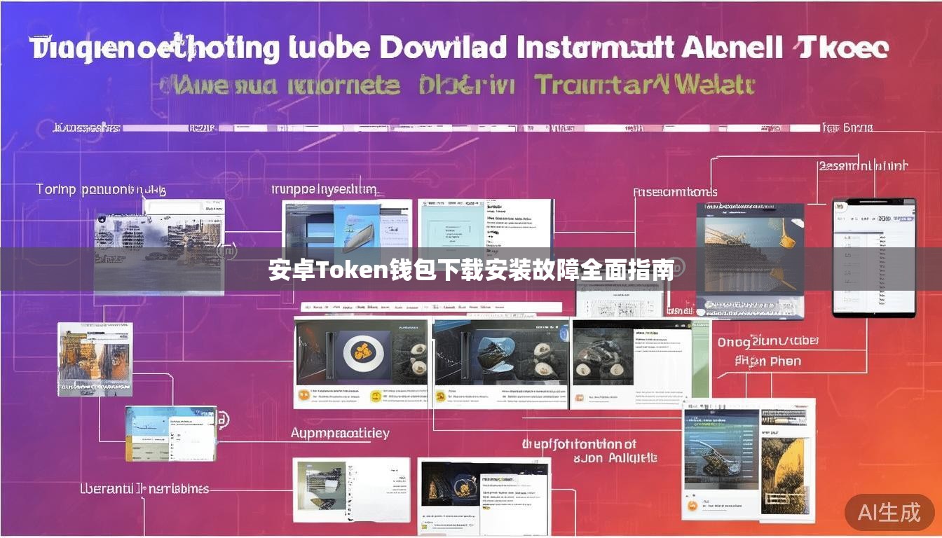 安卓Token钱包下载安装故障全面指南 安卓Token钱包下载安装故障全面指南