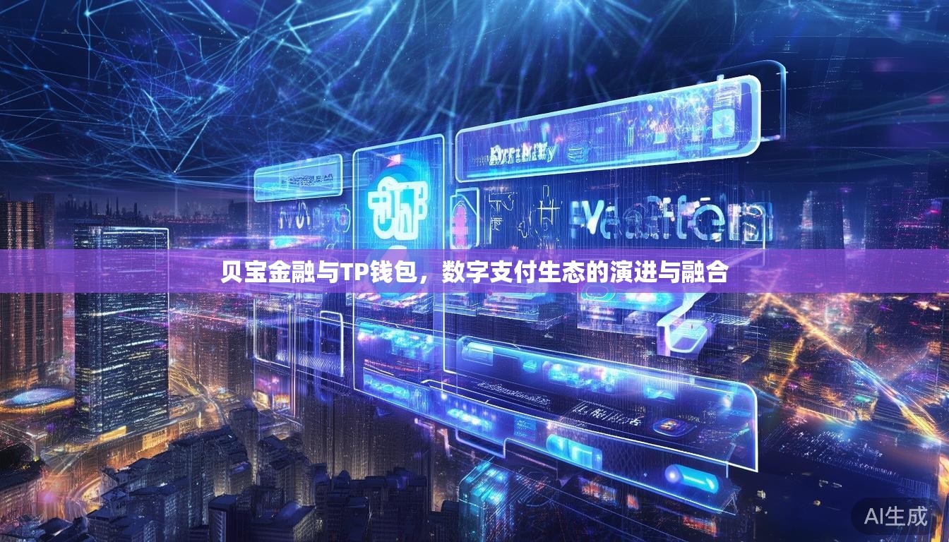 贝宝金融与TP钱包,数字支付生态的演进与融合 贝宝金融与TP钱包,数字支付生态的演进与融合