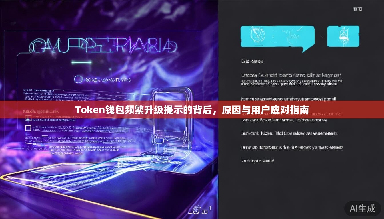 Token钱包频繁升级提示的背后，原因与用户应对指南