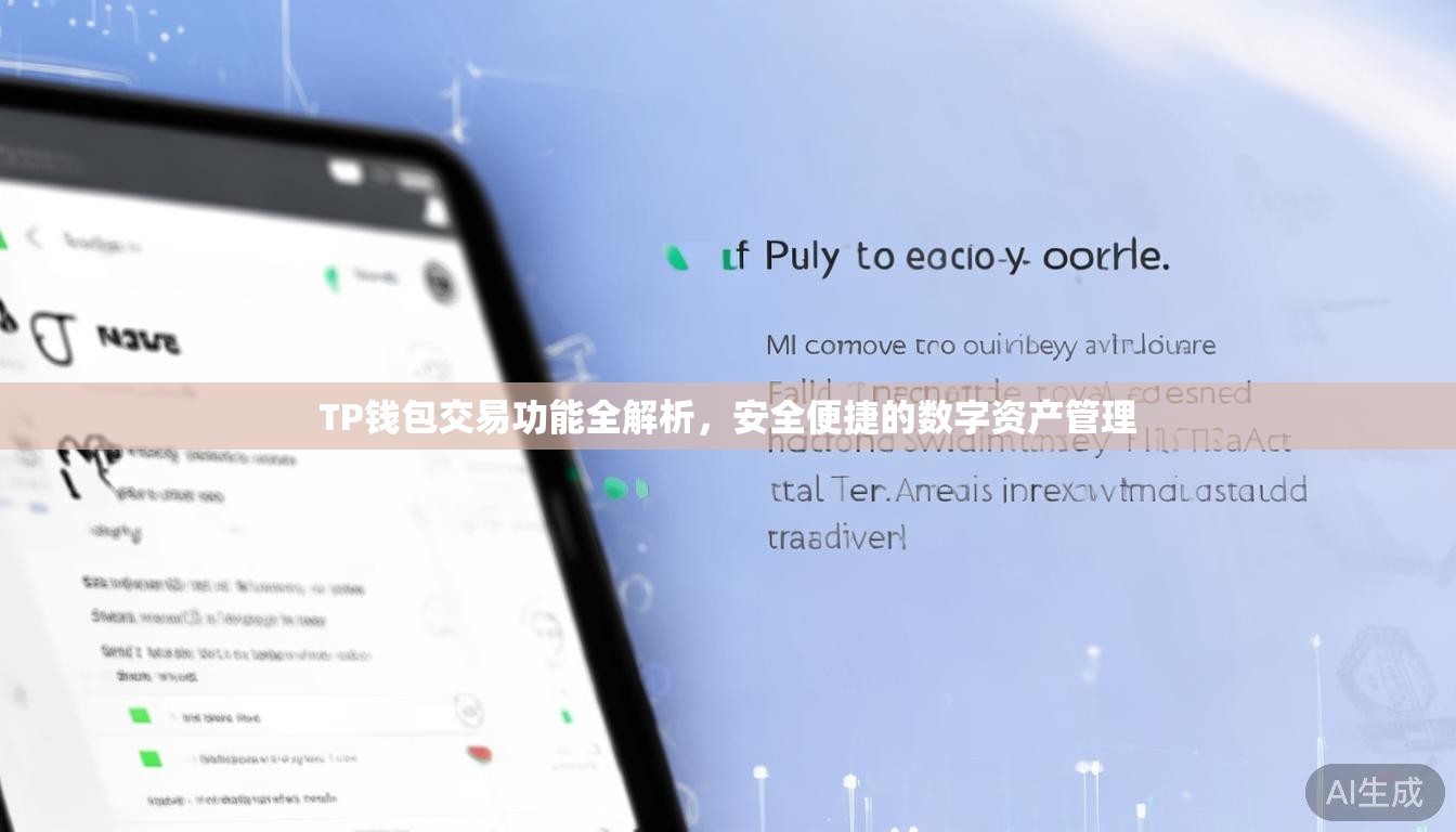 TP钱包交易功能全解析，安全便捷的数字资产管理