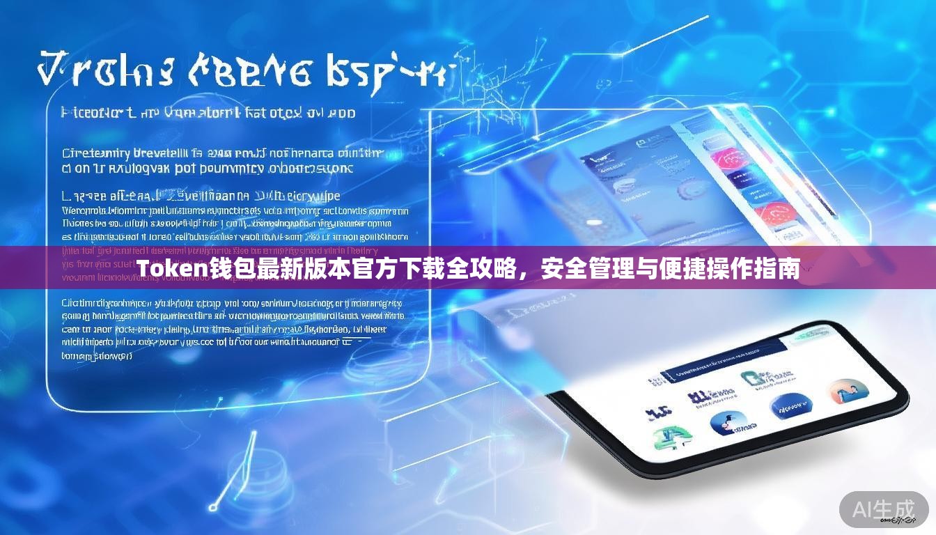 Token钱包最新版本官方下载全攻略，安全管理与便捷操作指南