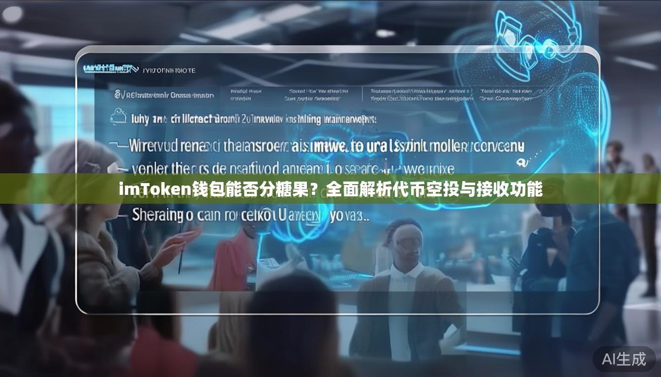 imToken钱包能否分糖果？全面解析代币空投与接收功能
