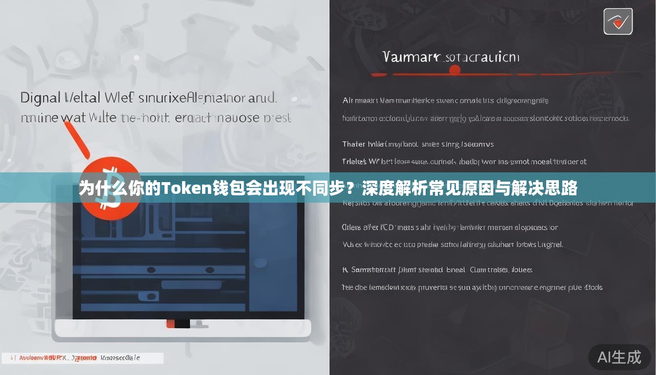为什么你的Token钱包会出现不同步?深度解析常见原因与解决思路 为什么你的Token钱包会出现不同步?深度解析常见原因与解决思路