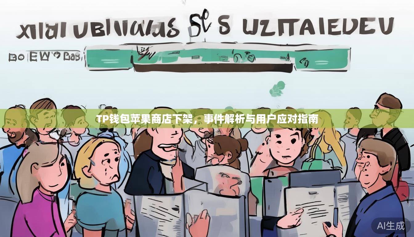TP钱包苹果商店下架，事件解析与用户应对指南