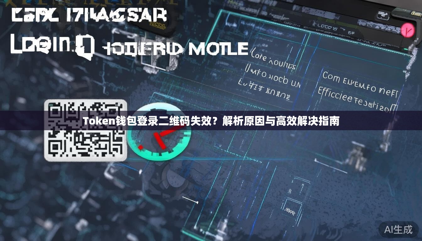 Token钱包登录二维码失效？解析原因与高效解决指南