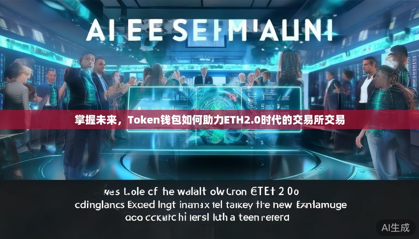 掌握未来,Token钱包如何助力ETH2.0时代的交易所交易 掌握未来,Token钱包如何助力ETH2.0时代的交易所交易