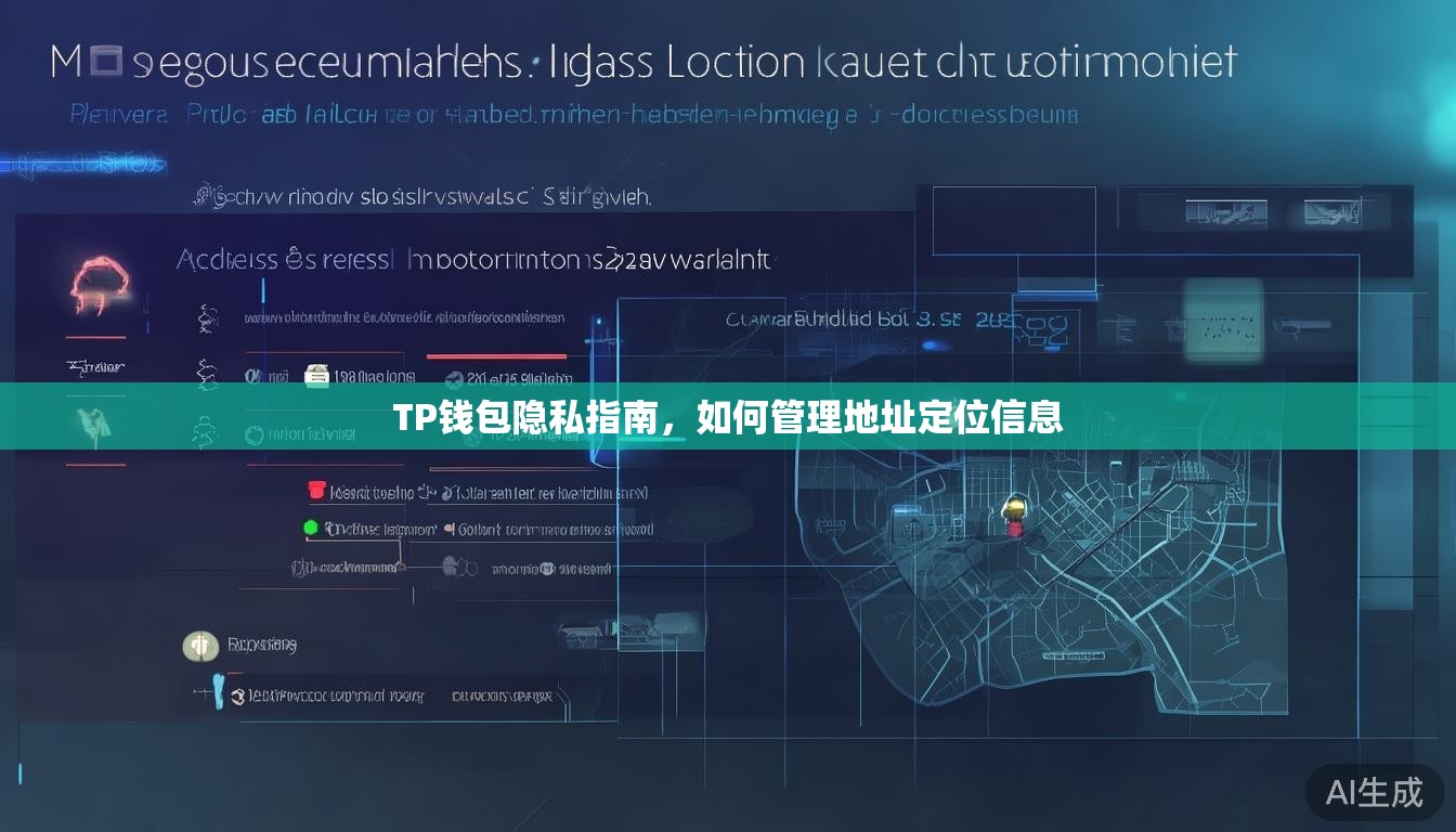 TP钱包隐私指南，如何管理地址定位信息