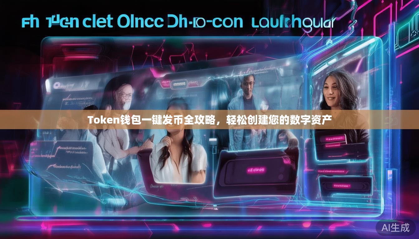 Token钱包一键发币全攻略，轻松创建您的数字资产