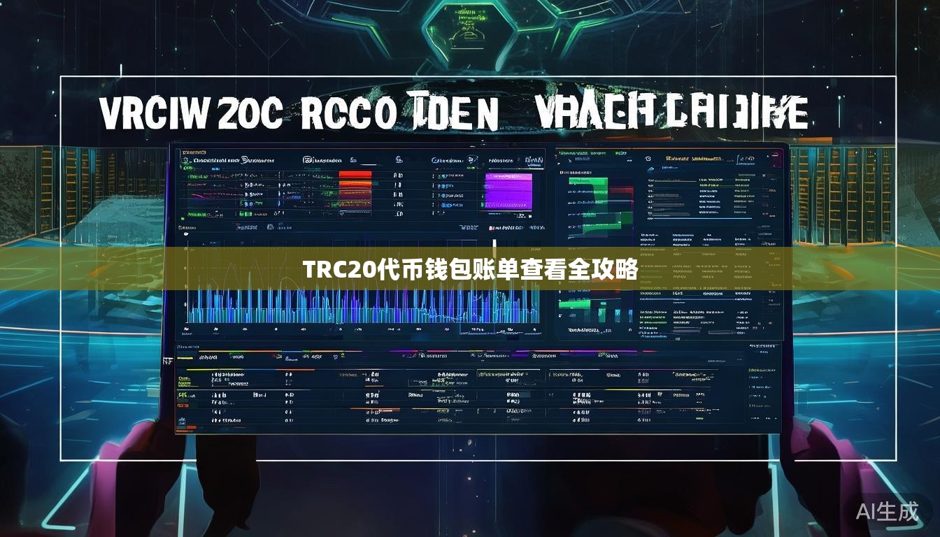 TRC20代币钱包账单查看全攻略 TRC20代币钱包账单查看全攻略