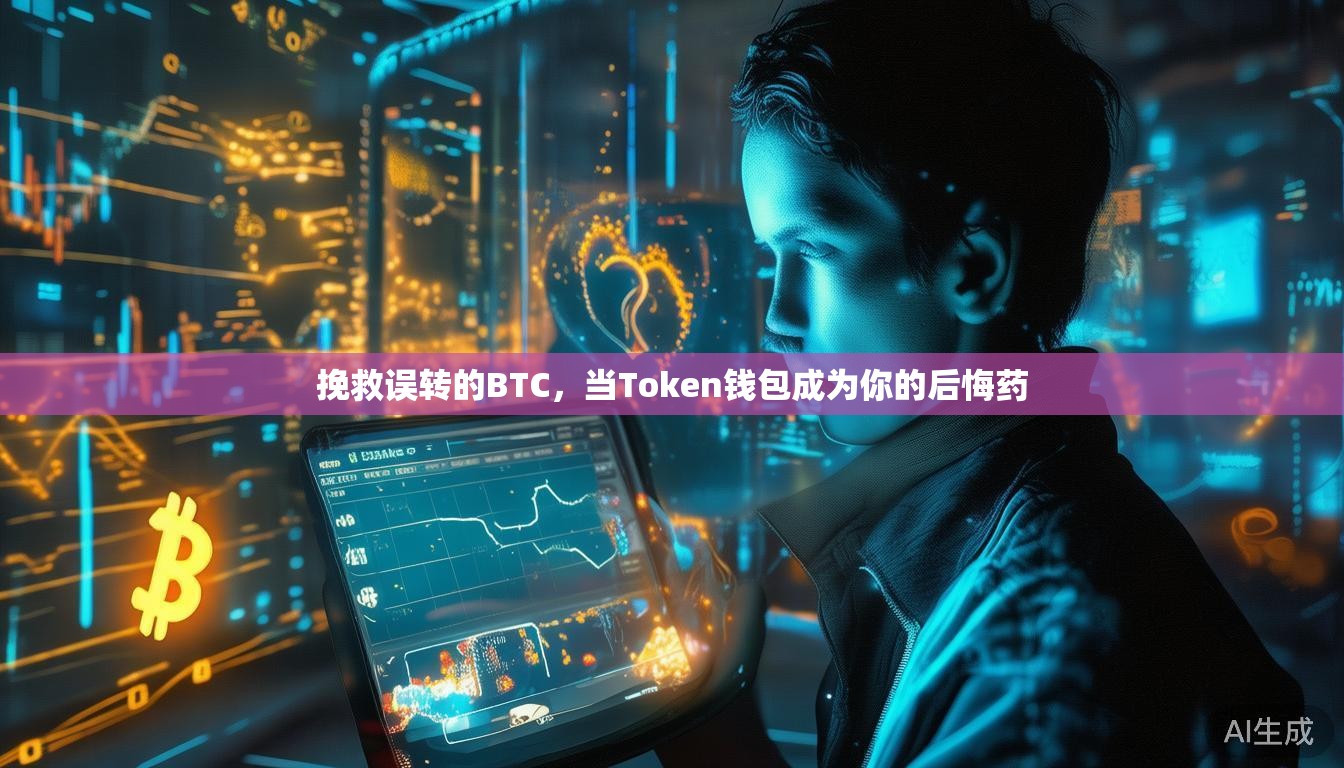挽救误转的BTC，当Token钱包成为你的后悔药