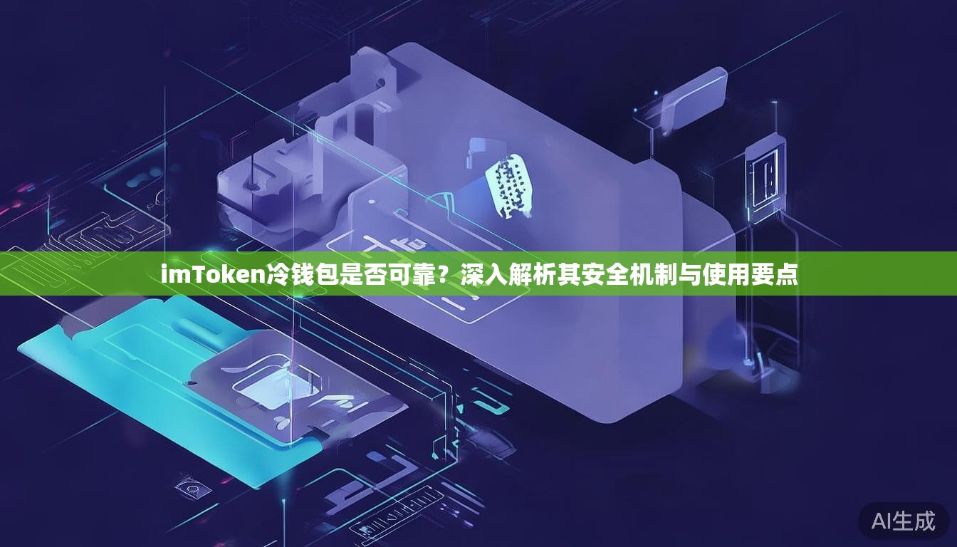 imToken冷钱包是否可靠？深入解析其安全机制与使用要点