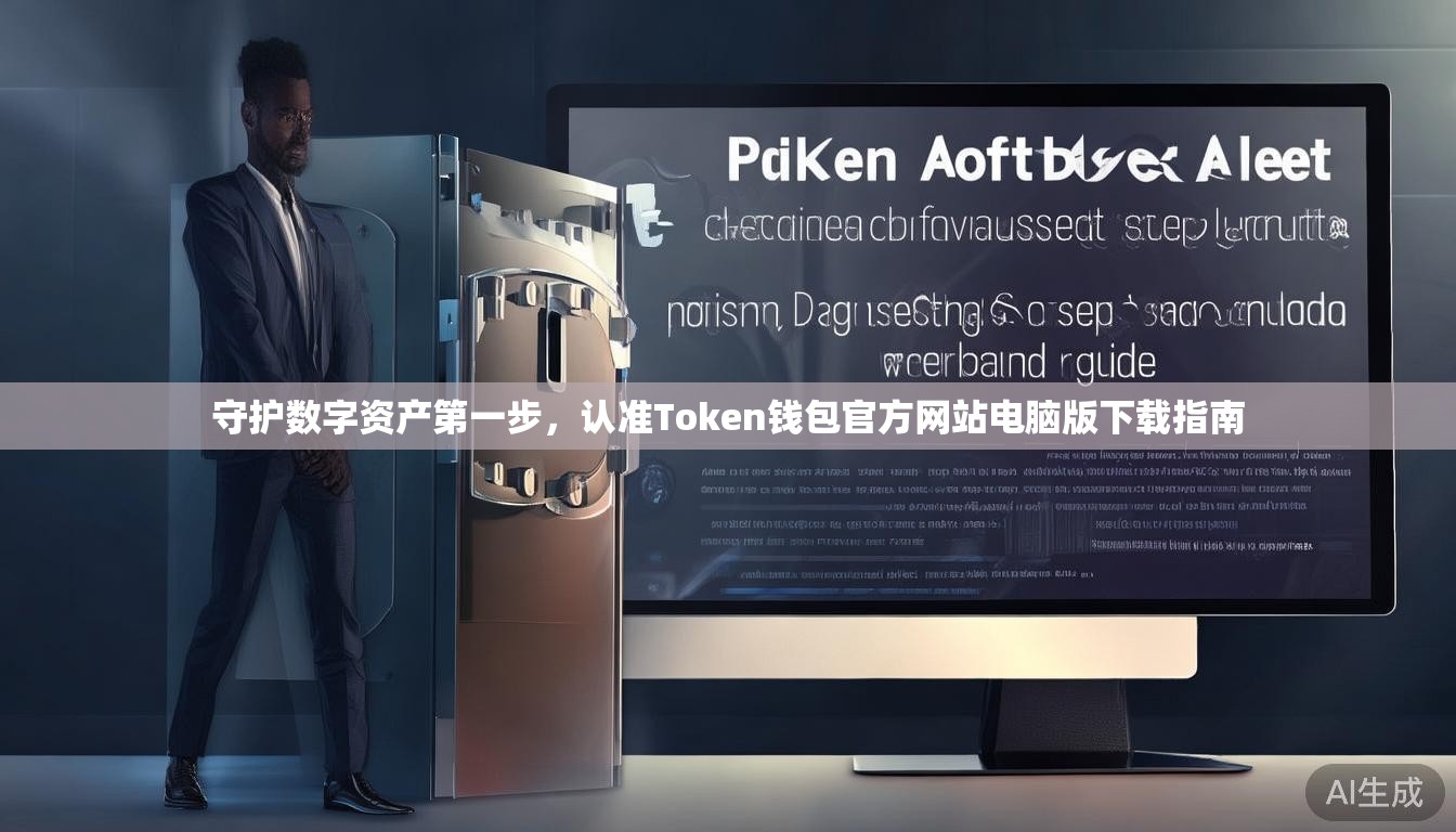 守护数字资产第一步,认准Token钱包官方网站电脑版下载指南 守护数字资产第一步,认准Token钱包官方网站电脑版下载指南