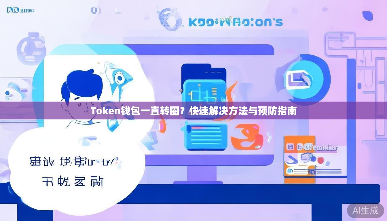 Token钱包一直转圈？快速解决方法与预防指南