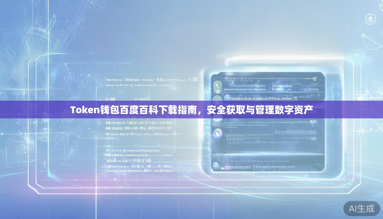 Token钱包百度百科下载指南,安全获取与管理数字资产 Token钱包百度百科下载指南,安全获取与管理数字资产