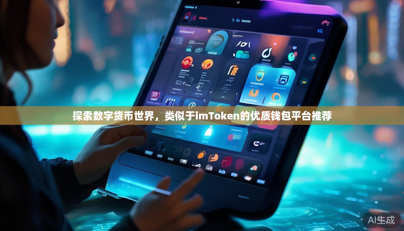 探索数字货币世界,类似于imToken的优质钱包平台推荐 探索数字货币世界,类似于imToken的优质钱包平台推荐