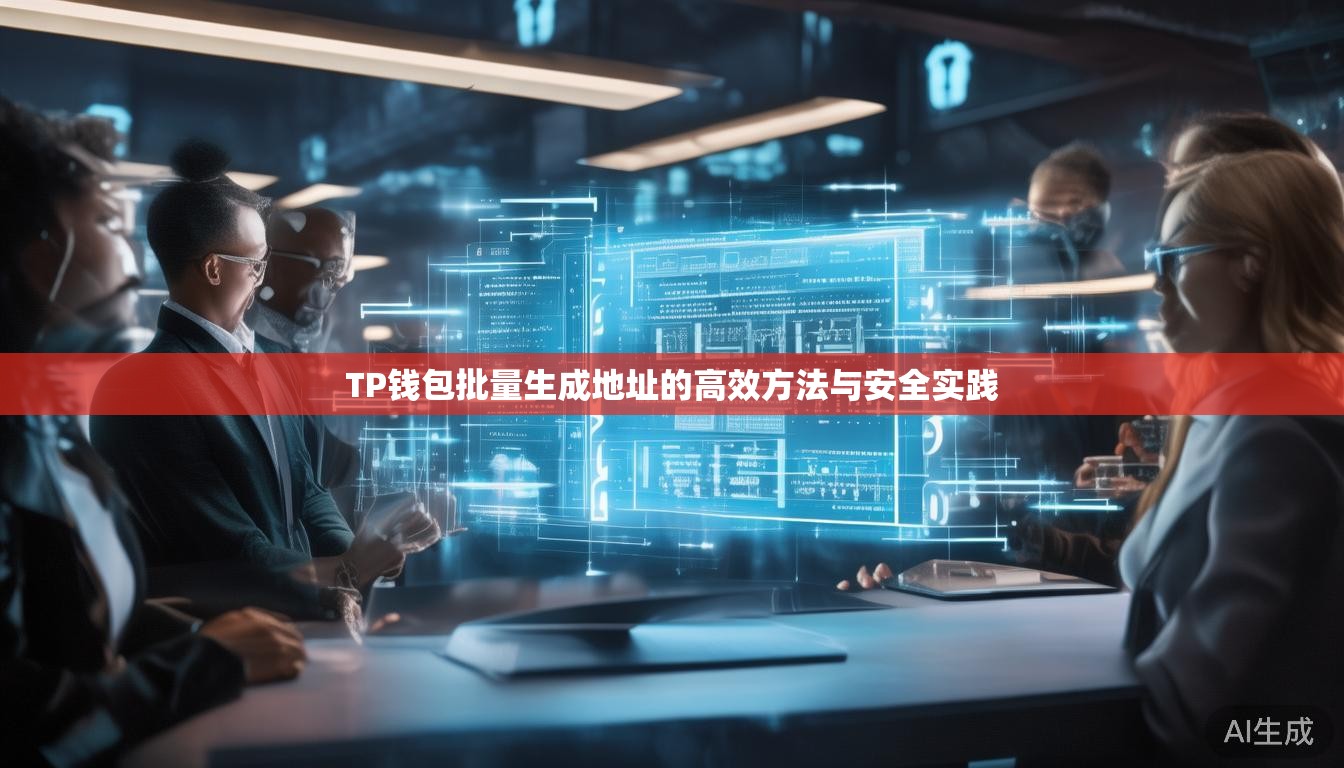TP钱包批量生成地址的高效方法与安全实践