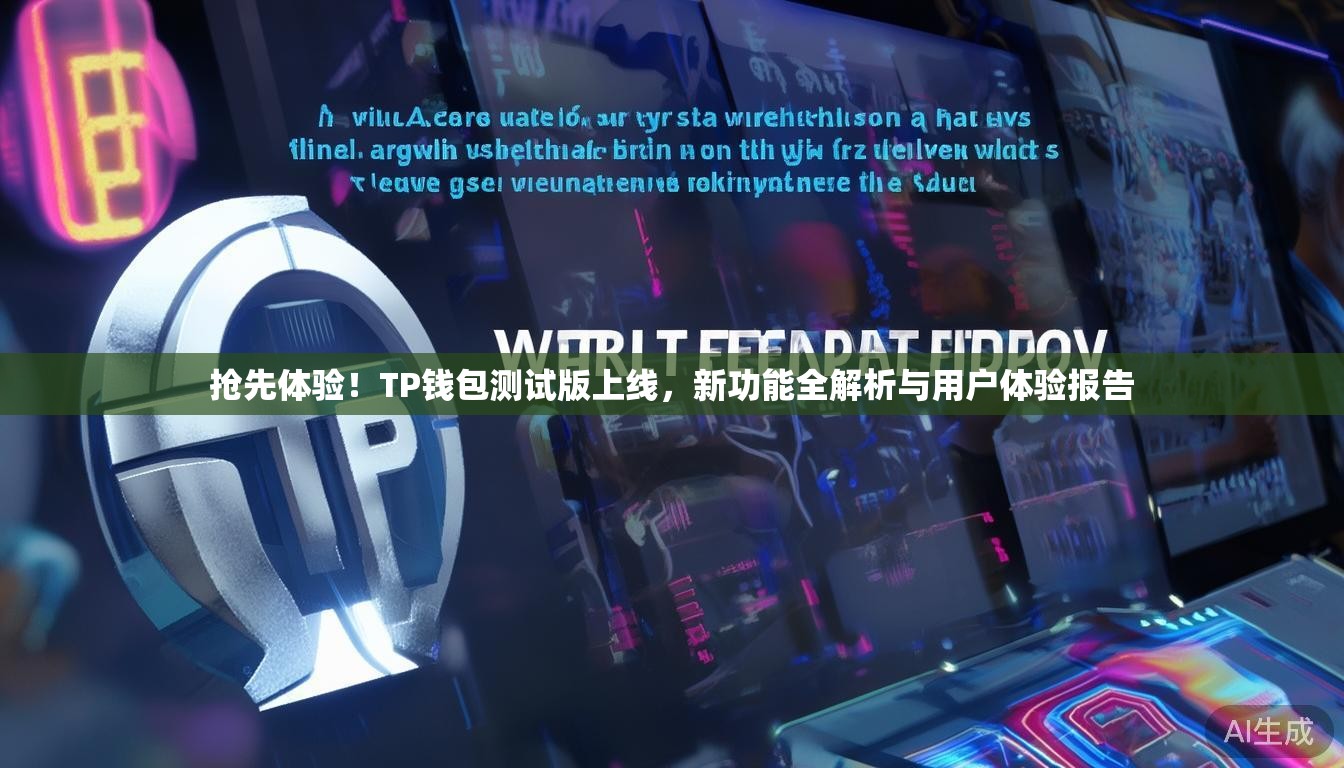 抢先体验!TP钱包测试版上线,新功能全解析与用户体验报告 抢先体验!TP钱包测试版上线,新功能全解析与用户体验报告
