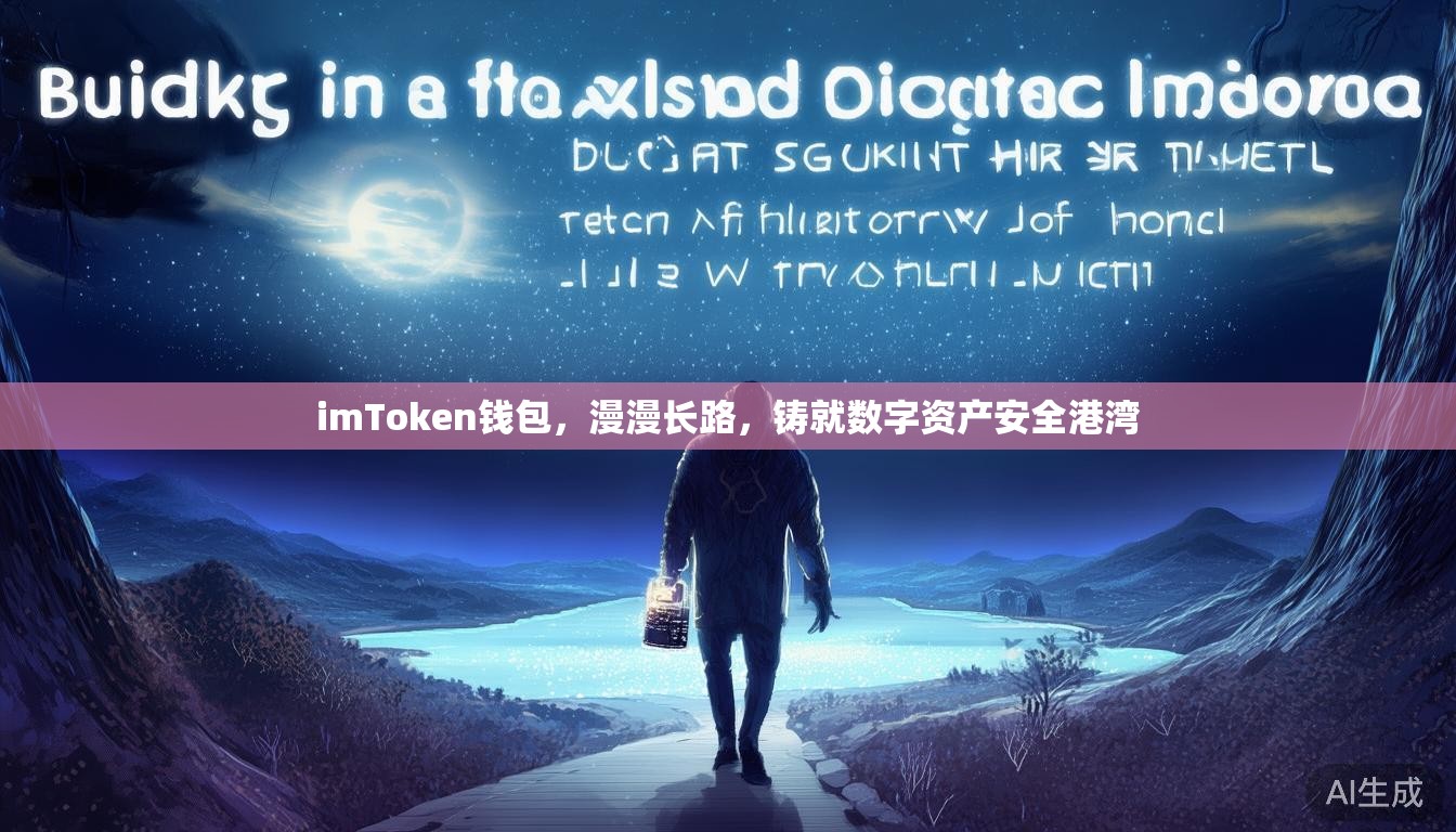 imToken钱包，漫漫长路，铸就数字资产安全港湾