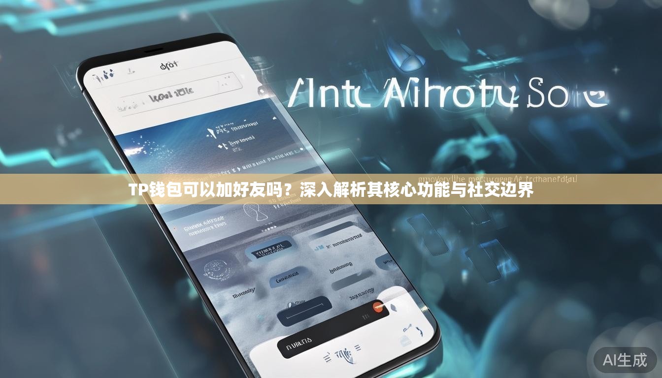 TP钱包可以加好友吗？深入解析其核心功能与社交边界
