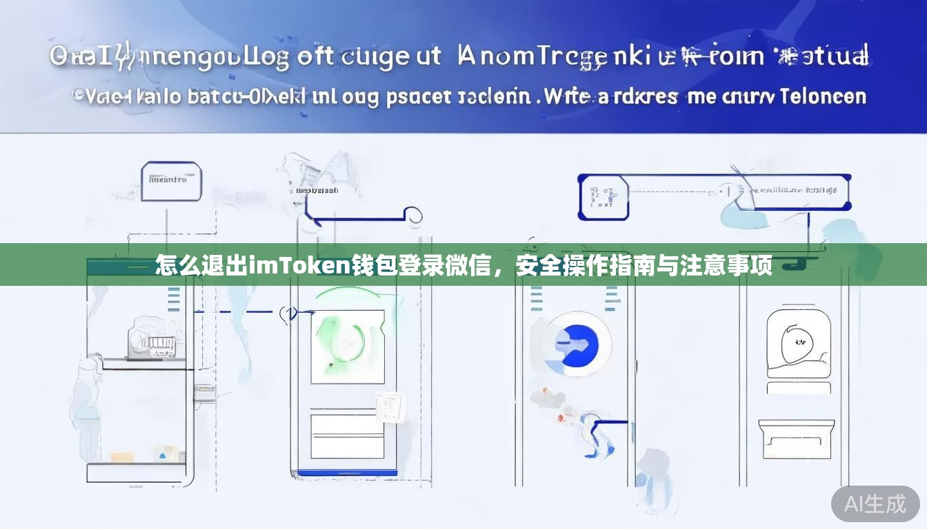 怎么退出imToken钱包登录微信,安全操作指南与注意事项 怎么退出imToken钱包登录微信,安全操作指南与注意事项