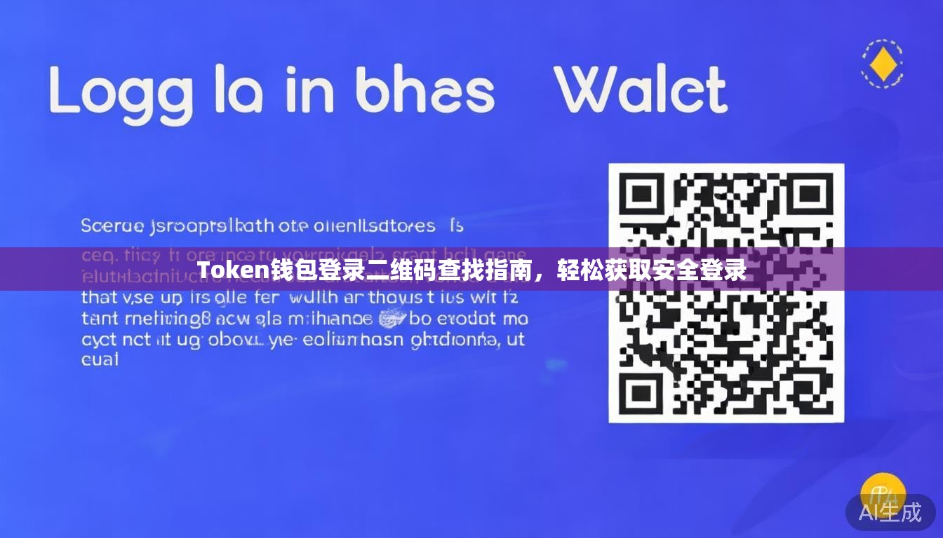 Token钱包登录二维码查找指南，轻松获取安全登录