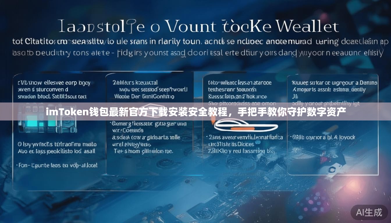 imToken钱包最新官方下载安装安全教程,手把手教你守护数字资产 imToken钱包最新官方下载安装安全教程,手把手教你守护数字资产