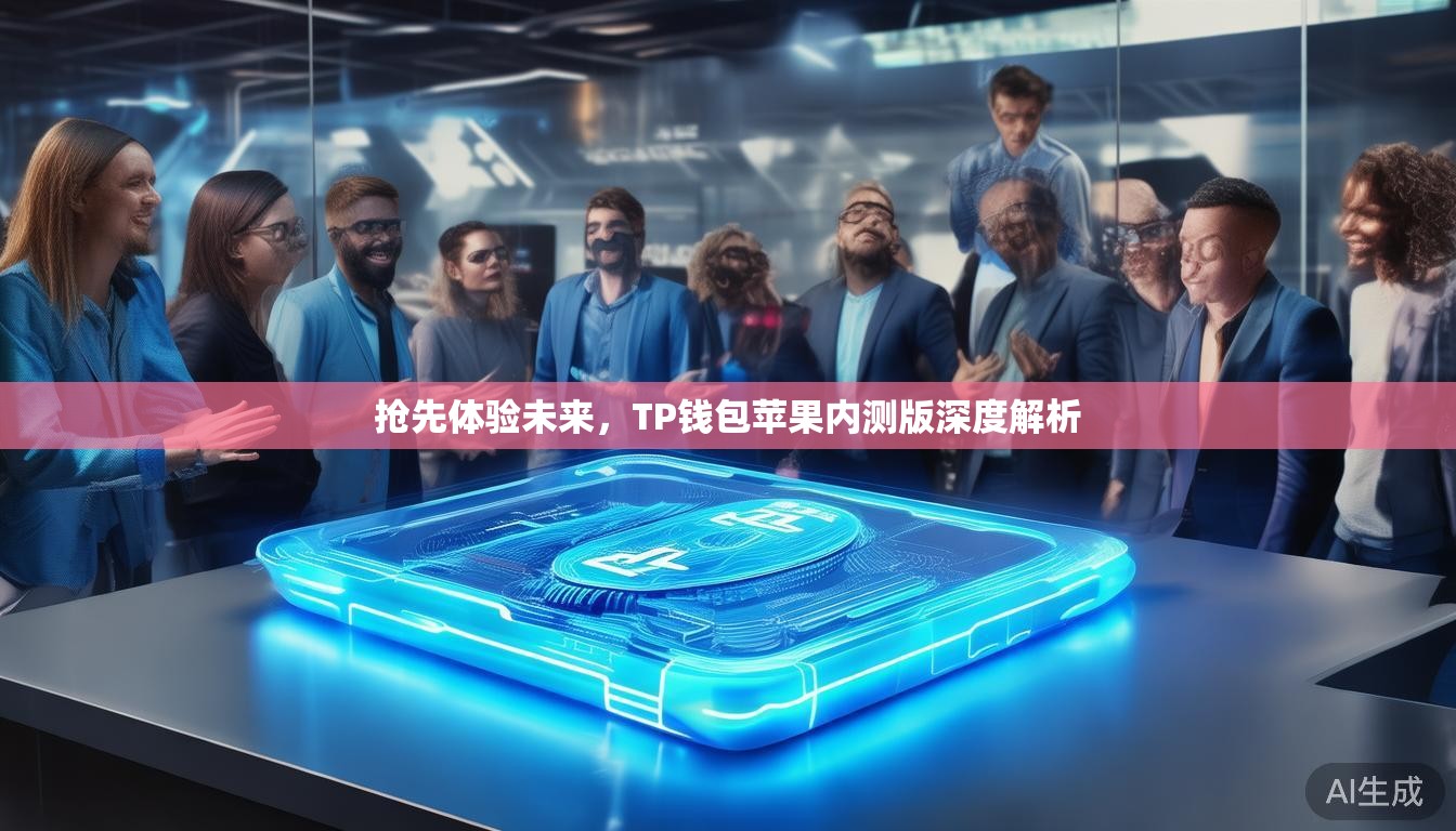抢先体验未来，TP钱包苹果内测版深度解析