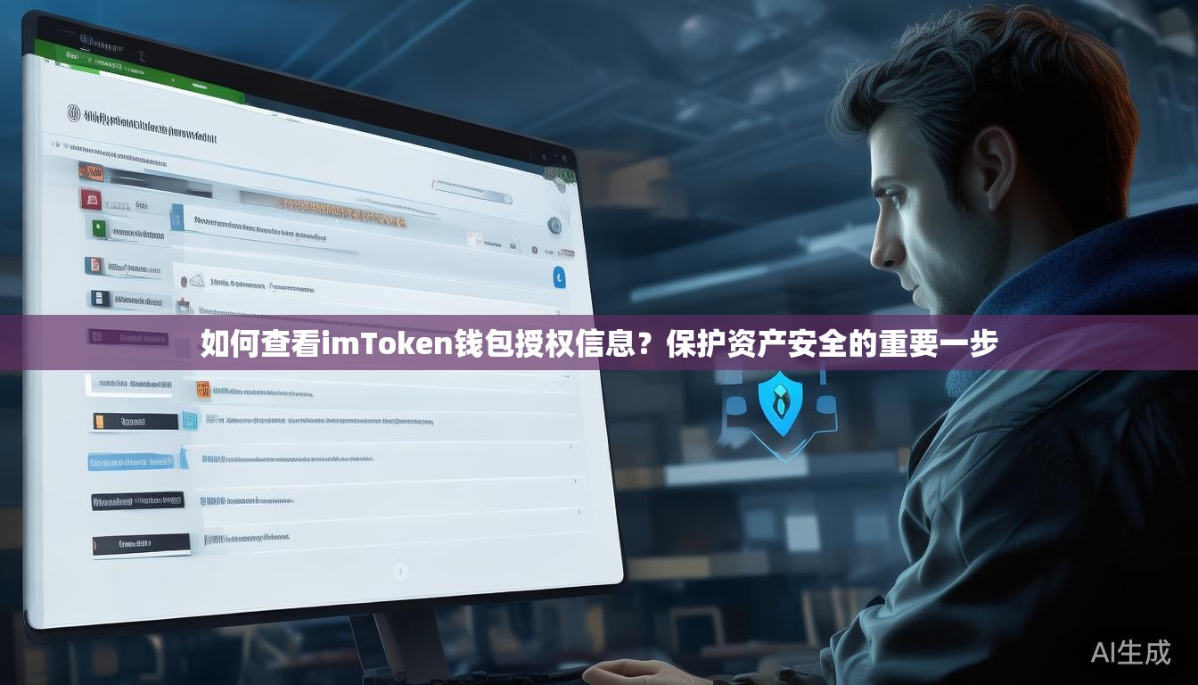 如何查看imToken钱包授权信息？保护资产安全的重要一步