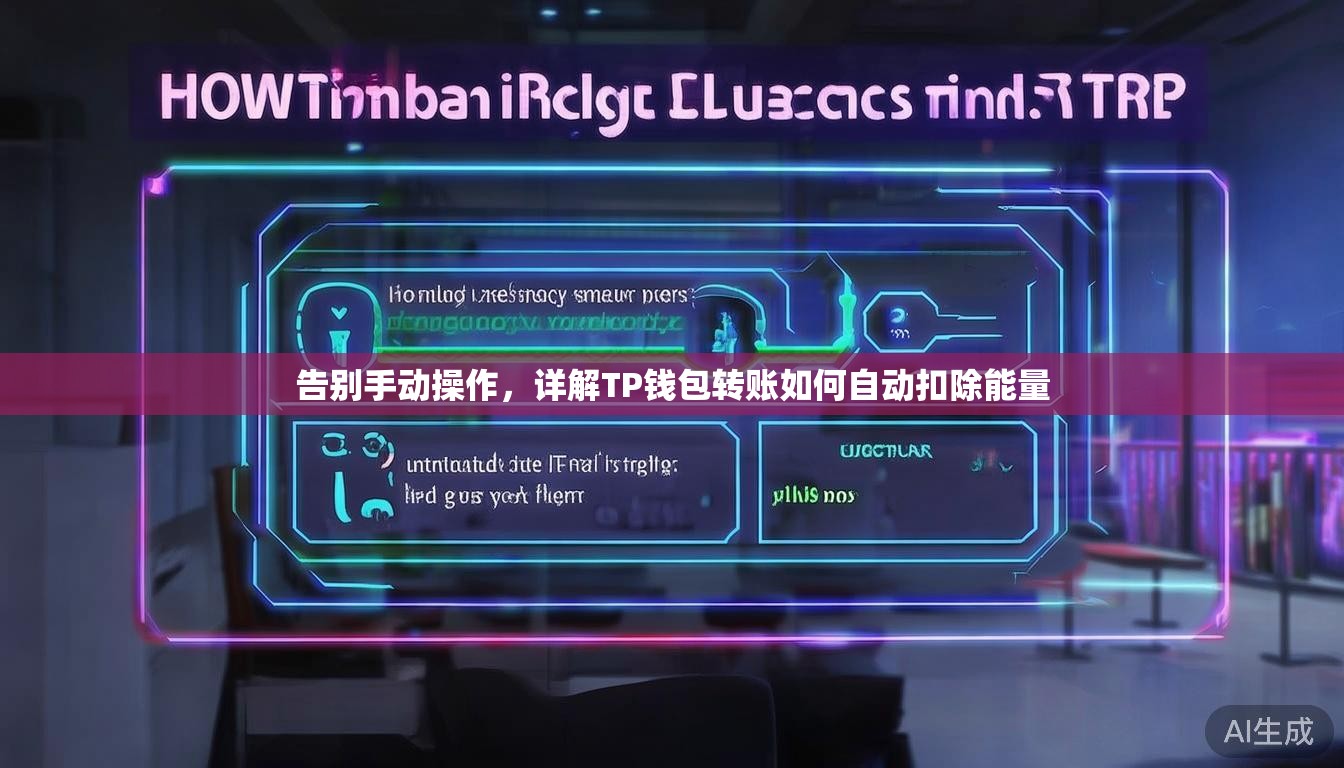 告别手动操作，详解TP钱包转账如何自动扣除能量