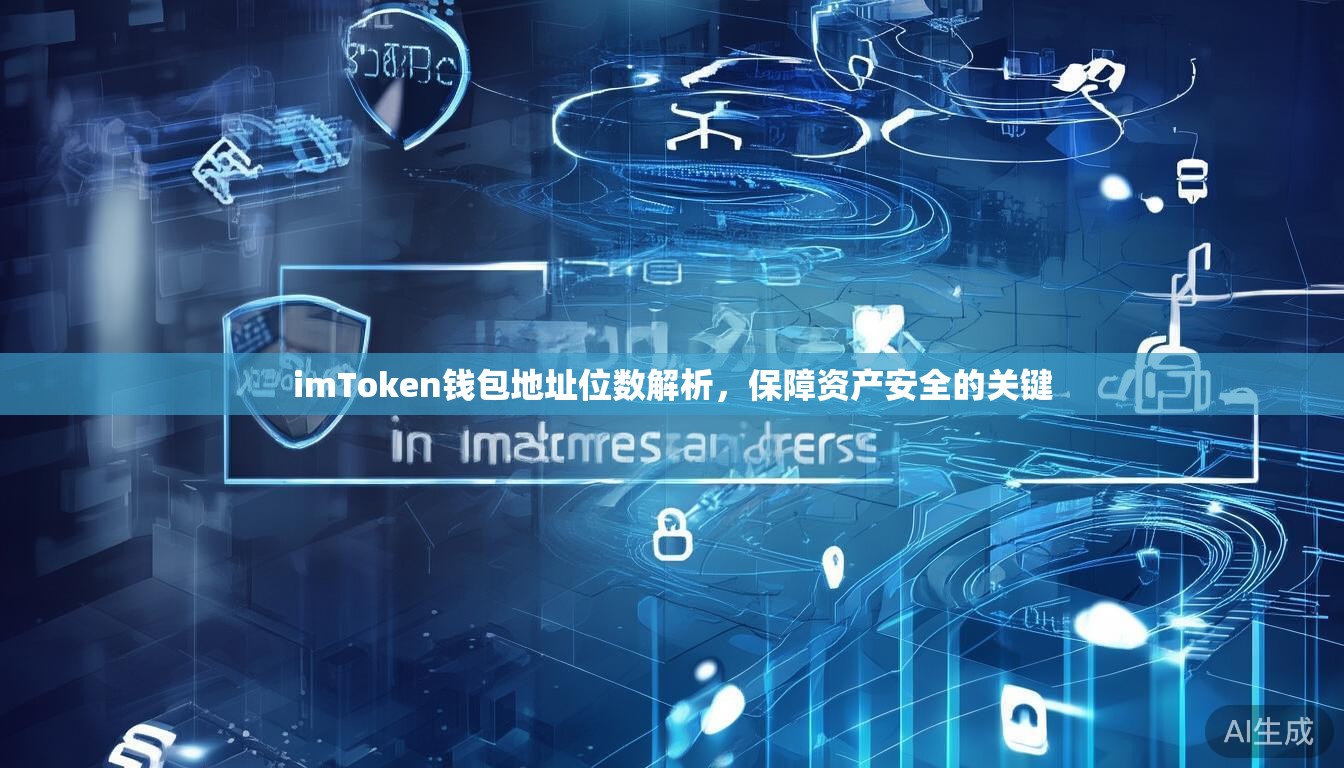 imToken钱包地址位数解析，保障资产安全的关键