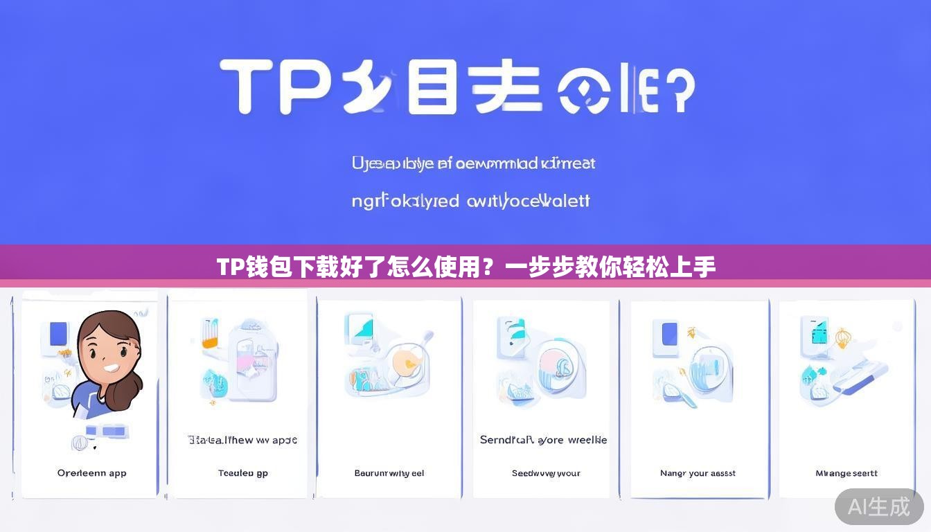 TP钱包下载好了怎么使用?一步步教你轻松上手 TP钱包下载好了怎么使用?一步步教你轻松上手