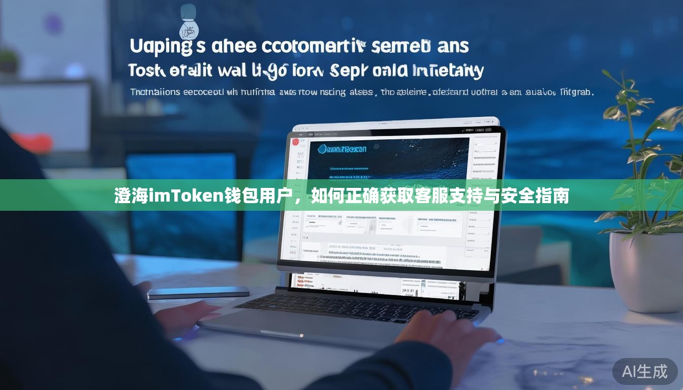 澄海imToken钱包用户,如何正确获取客服支持与安全指南 澄海imToken钱包用户,如何正确获取客服支持与安全指南
