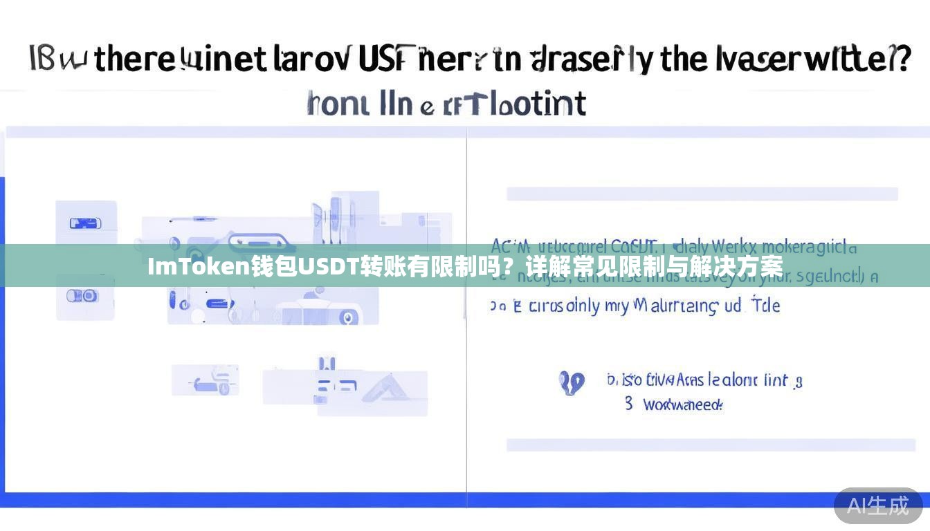 ImToken钱包USDT转账有限制吗?详解常见限制与解决方案 ImToken钱包USDT转账有限制吗?详解常见限制与解决方案