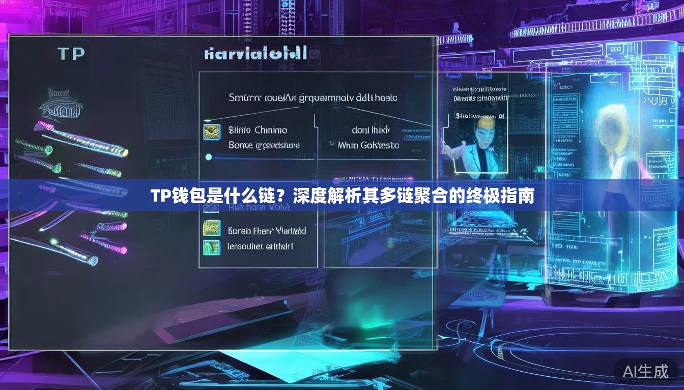 TP钱包是什么链？深度解析其多链聚合的终极指南