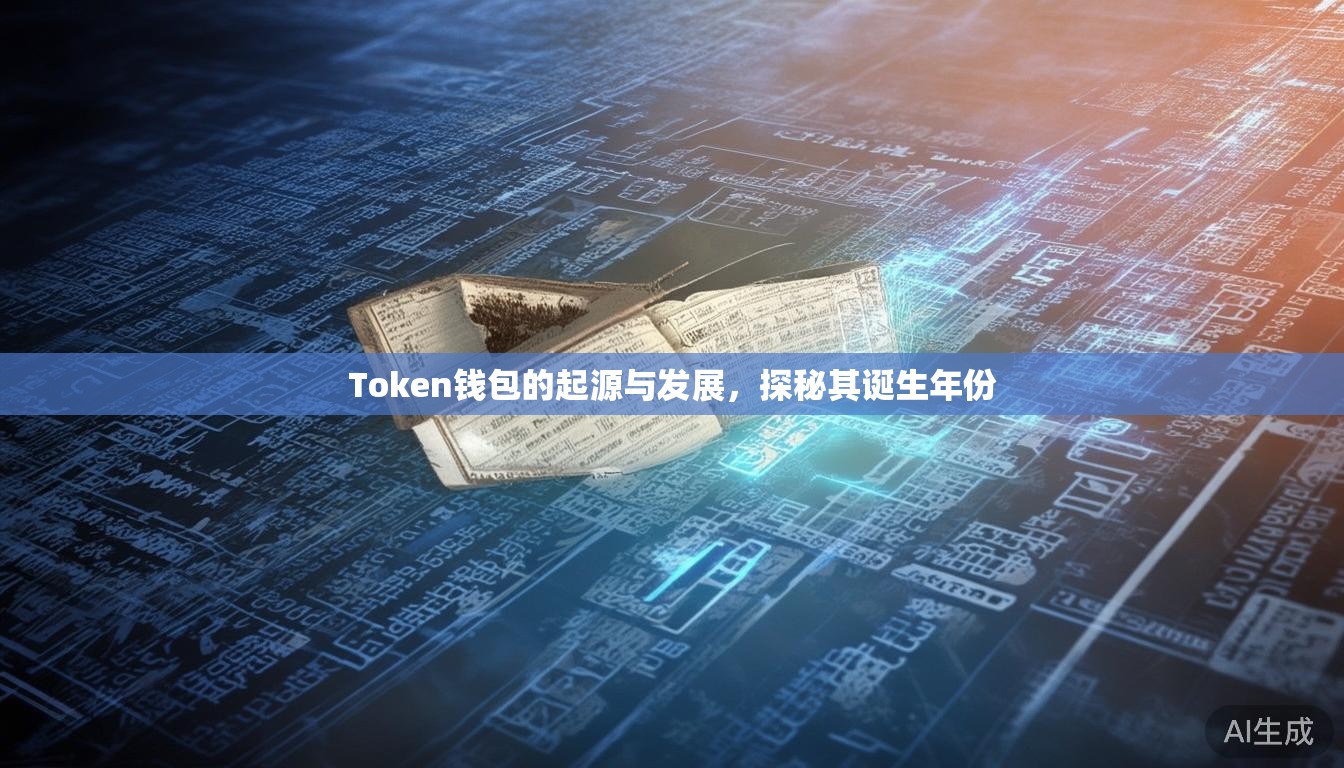 Token钱包的起源与发展，探秘其诞生年份