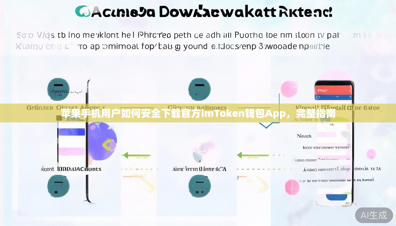 苹果手机用户如何安全下载官方imToken钱包App，完整指南
