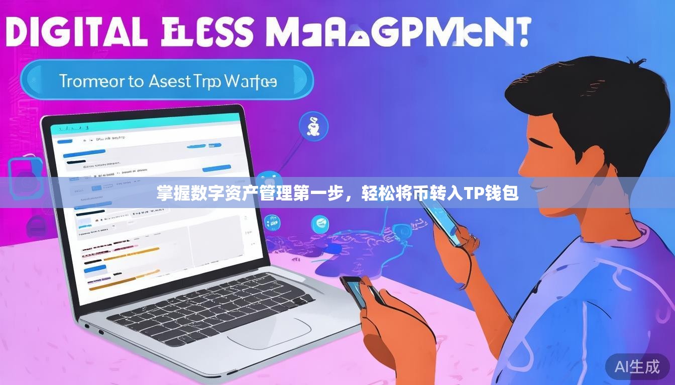 掌握数字资产管理第一步，轻松将币转入TP钱包