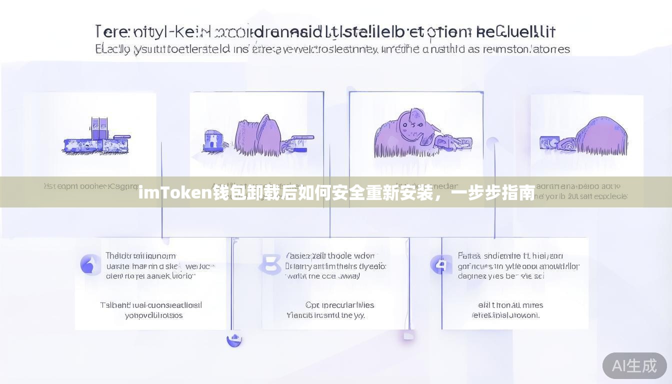 imToken钱包卸载后如何安全重新安装，一步步指南