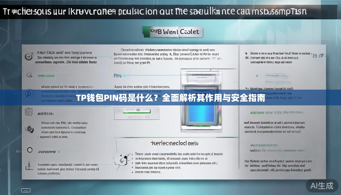 TP钱包PIN码是什么?全面解析其作用与安全指南 TP钱包PIN码是什么?全面解析其作用与安全指南