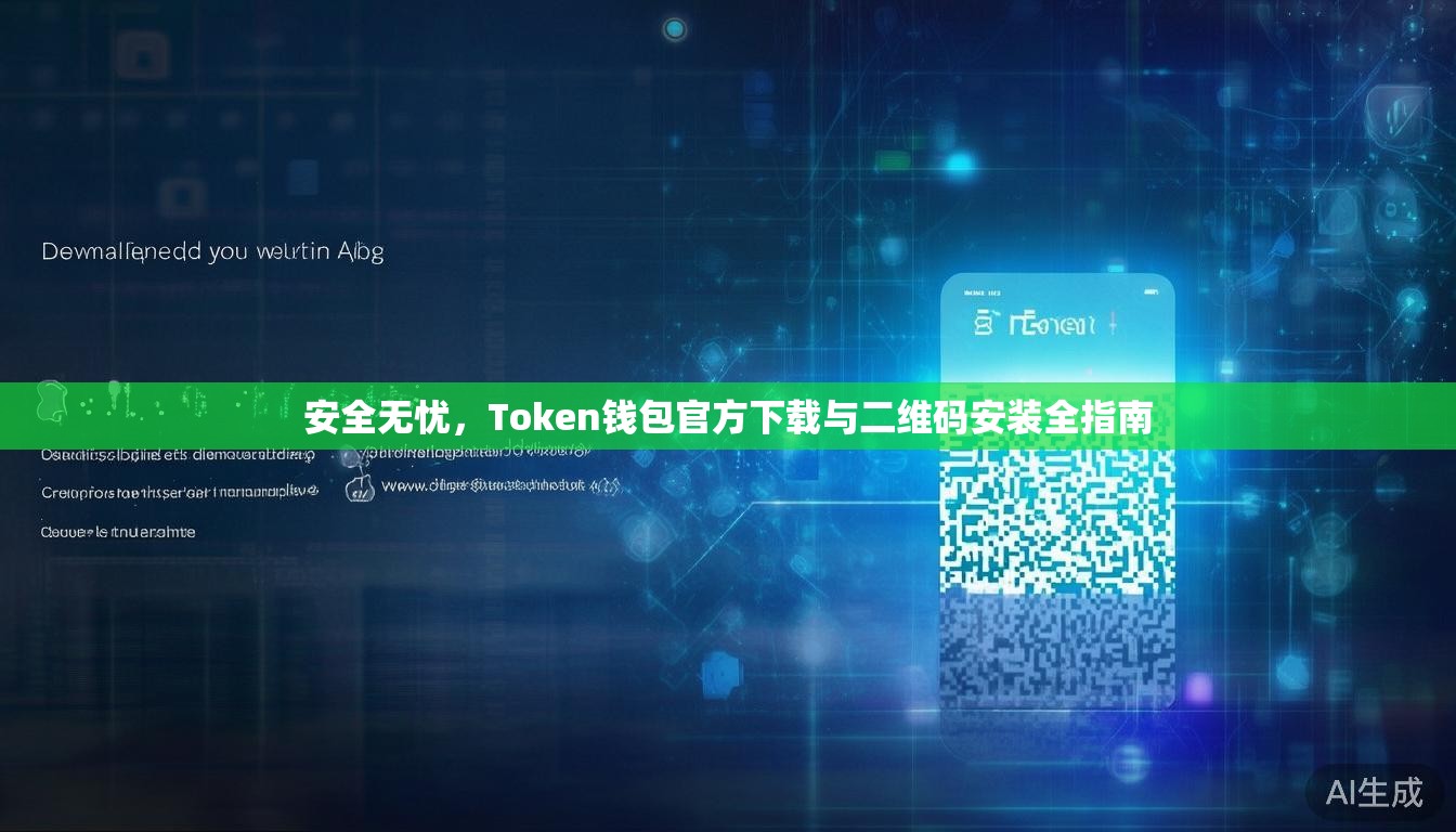安全无忧，Token钱包官方下载与二维码安装全指南