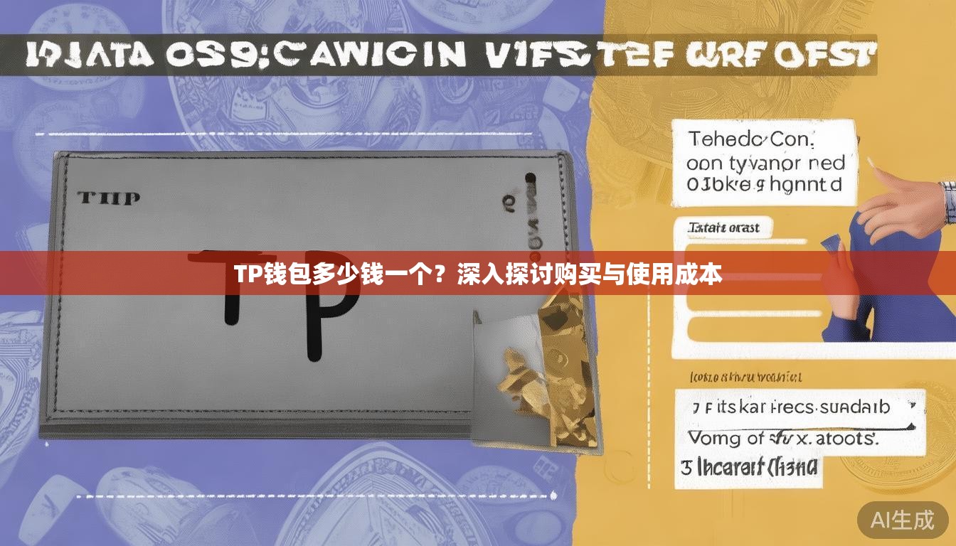 TP钱包多少钱一个?深入探讨购买与使用成本 TP钱包多少钱一个?深入探讨购买与使用成本