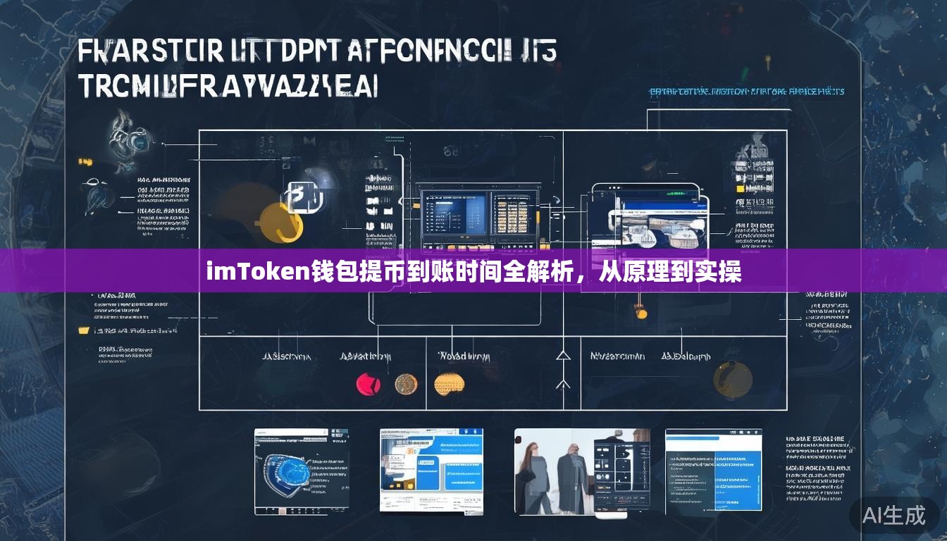 imToken钱包提币到账时间全解析,从原理到实操 imToken钱包提币到账时间全解析,从原理到实操