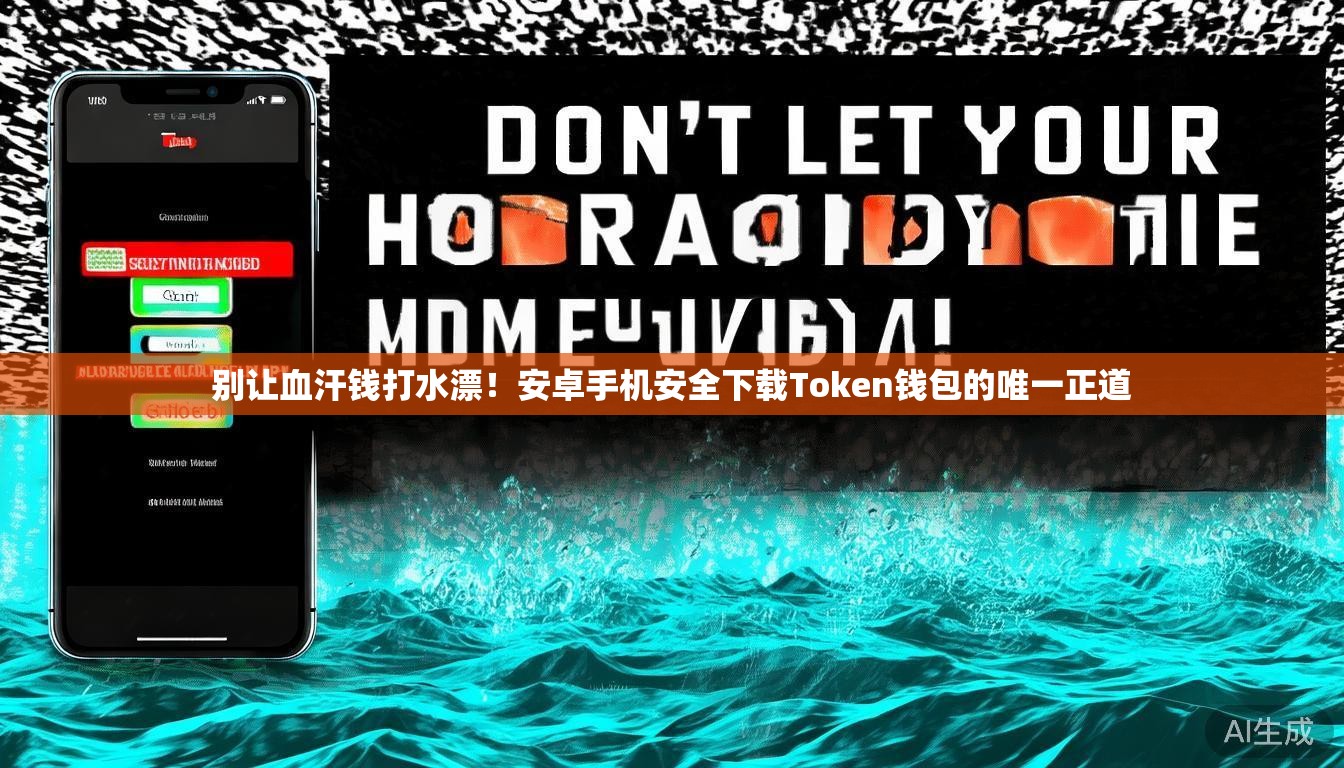 别让血汗钱打水漂！安卓手机安全下载Token钱包的唯一正道