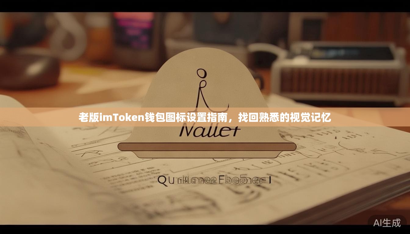 老版imToken钱包图标设置指南,找回熟悉的视觉记忆 老版imToken钱包图标设置指南,找回熟悉的视觉记忆