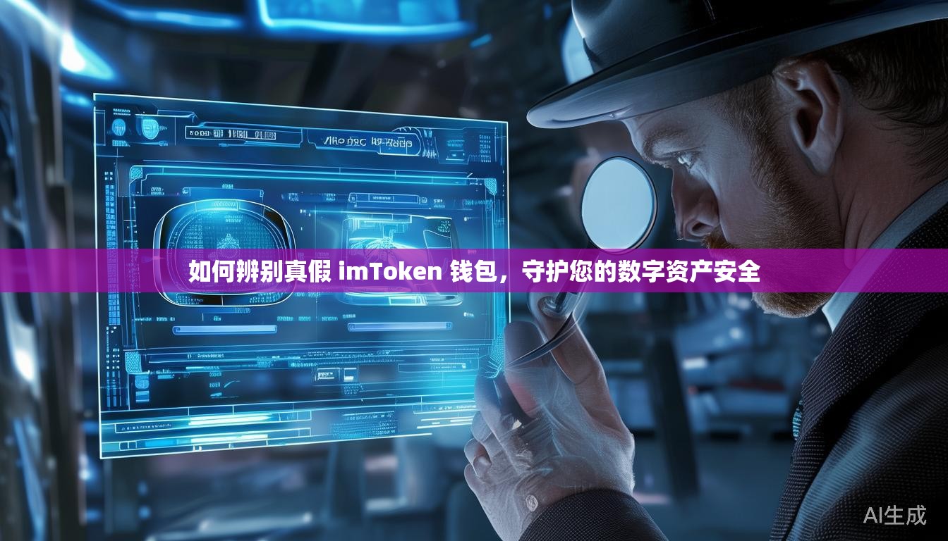 如何辨别真假 imToken 钱包,守护您的数字资产安全 如何辨别真假 imToken 钱包,守护您的数字资产安全