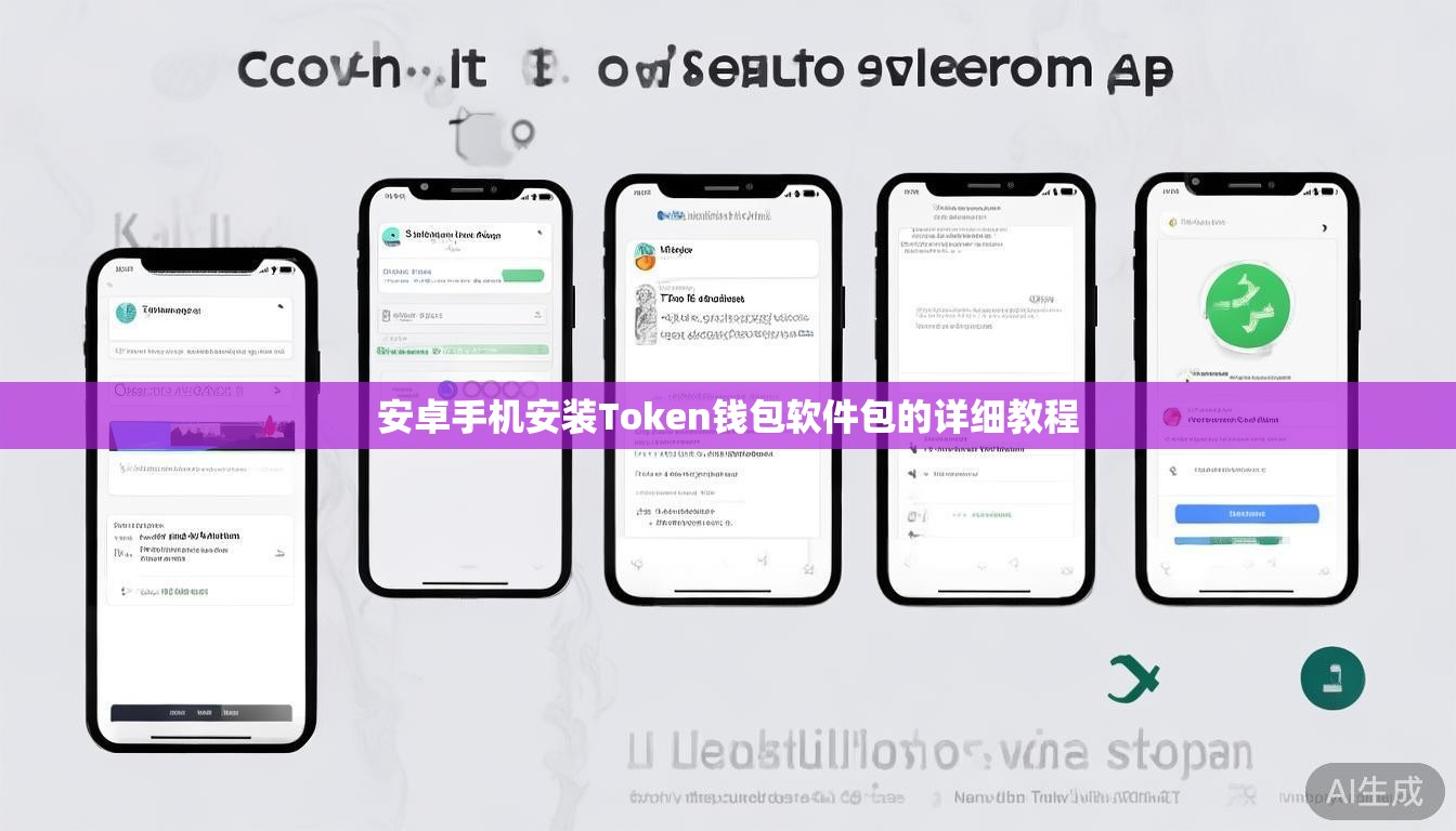 安卓手机安装Token钱包软件包的详细教程 安卓手机安装Token钱包软件包的详细教程