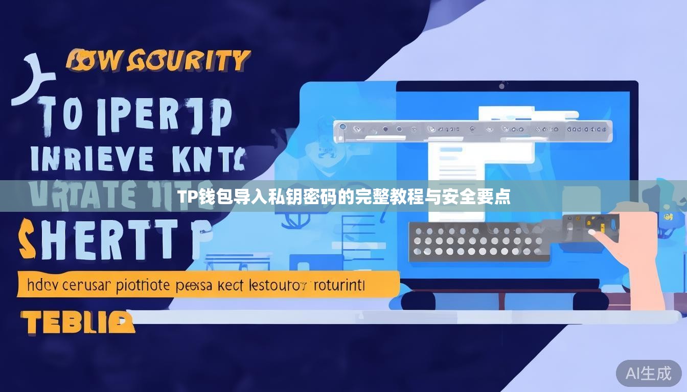 TP钱包导入私钥密码的完整教程与安全要点 TP钱包导入私钥密码的完整教程与安全要点