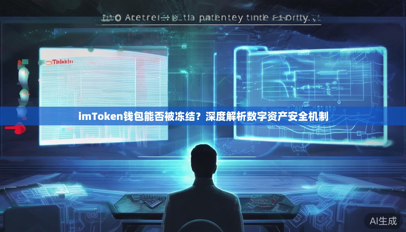 imToken钱包能否被冻结？深度解析数字资产安全机制