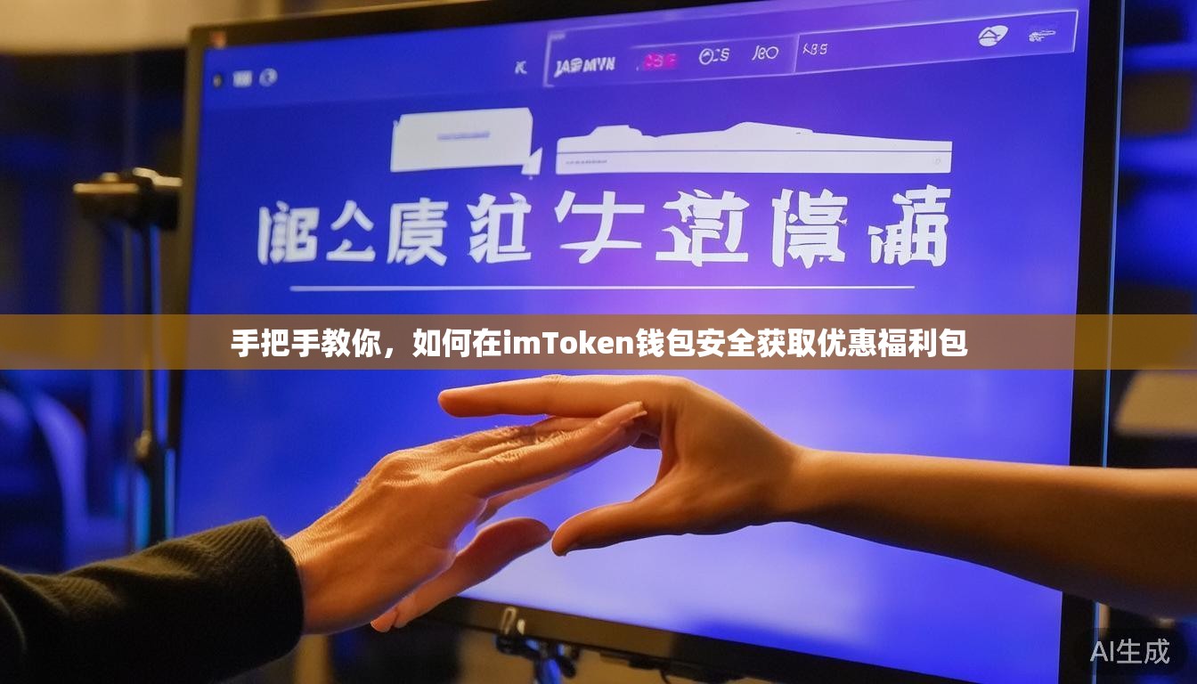 手把手教你，如何在imToken钱包安全获取优惠福利包