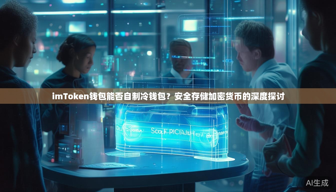 imToken钱包能否自制冷钱包？安全存储加密货币的深度探讨